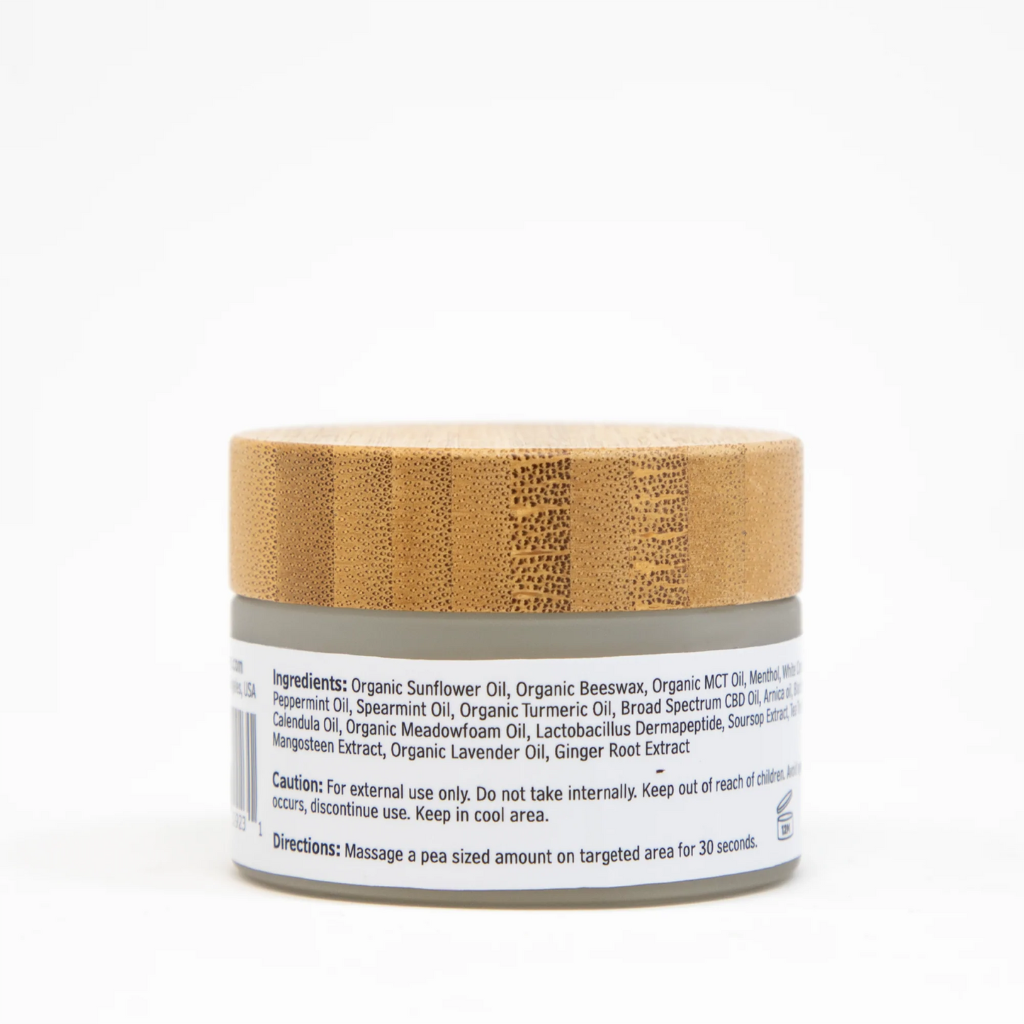 Bundle of CBD Pain Relief Balm 1000mg + CBD Hair, Beard and Face Oil 100mg