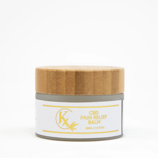 CBD Pain Relief Balm 1000mg