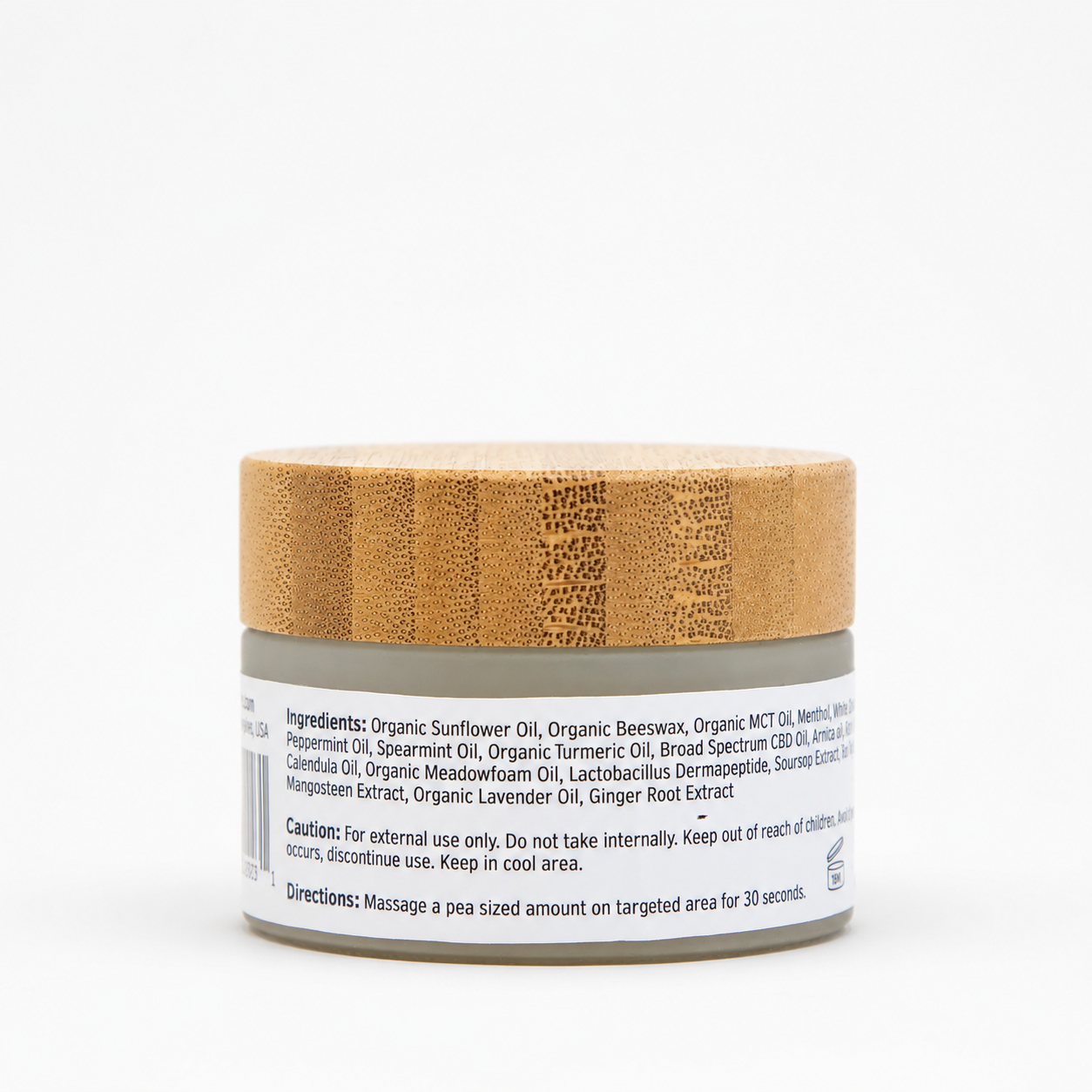 Kx Muscle Rub