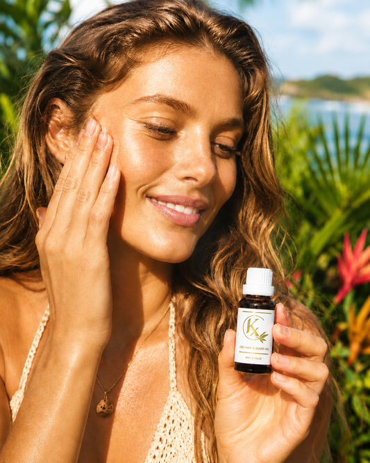 Kx Skin & Hair Oil