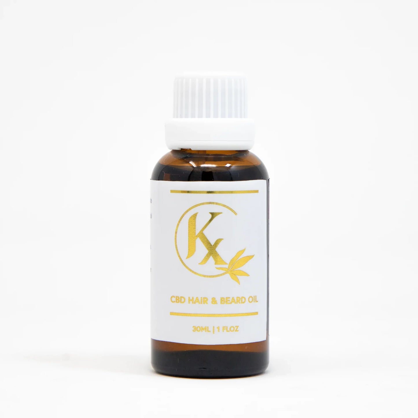 CBD Hair and Beard Oil 100mg